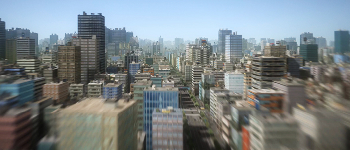 Houdini 程序化建模课程